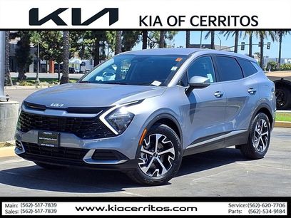 Certified 2023 Kia Sportage EX