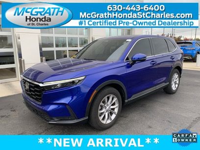 Used 2023 Honda CR-V EX-L