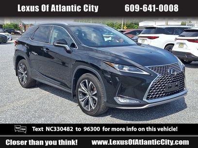 Certified 2022 Lexus RX 350 AWD w/ Premium Package