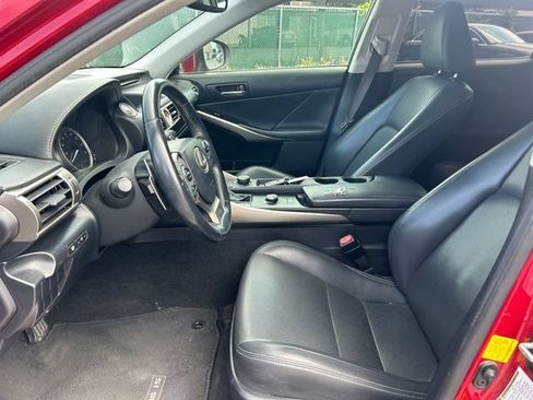 Used 2015 Lexus IS 250 RWD image 24