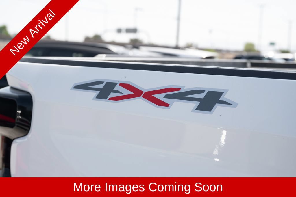 Used 2024 Chevrolet Silverado 1500 Custom AWD/4WD image 9