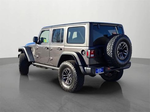 New 2026 Jeep Wrangler Willys image 4