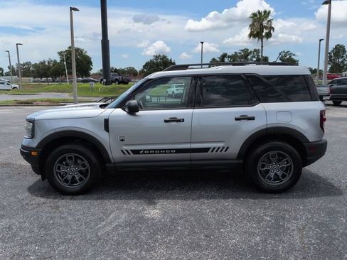 Certified 2023 Ford Bronco Sport Big Bend w/ Convenience Package AWD/4WD image 8