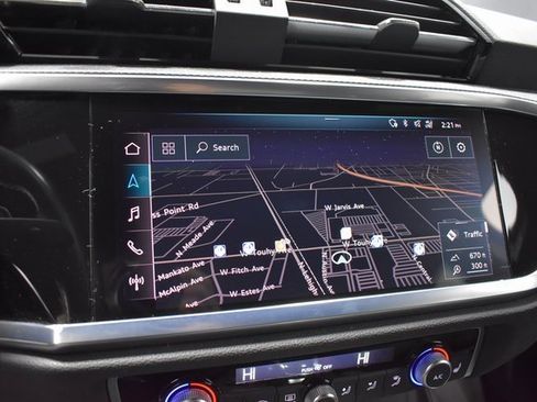 Used 2020 Audi Q3 2.0T Prestige image 21