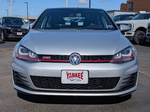 Used 2016 Volkswagen GTI Autobahn w/ Lighting Package (SEL) FWD image 9