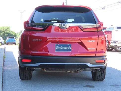 Used 2021 Honda CR-V Touring image 12
