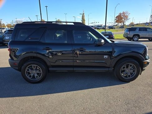 Used 2023 Ford Bronco Sport Big Bend image 6