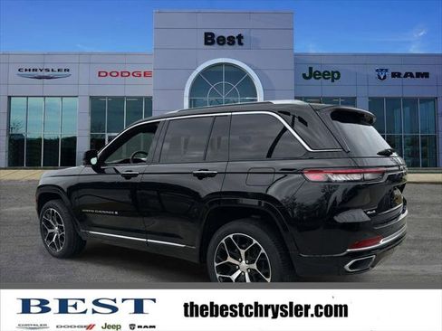 Certified 2022 Jeep Grand Cherokee Summit image 3