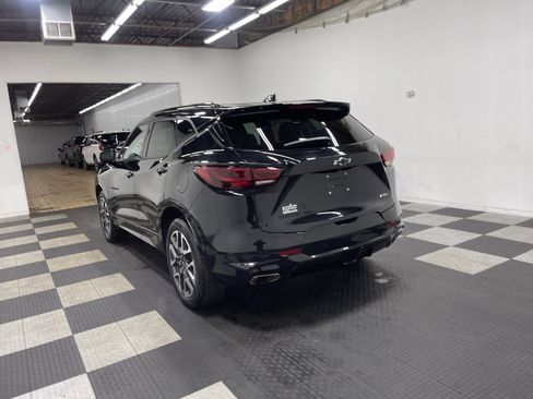Used 2023 Chevrolet Blazer RS w/ Enhanced Convenience Package image 2