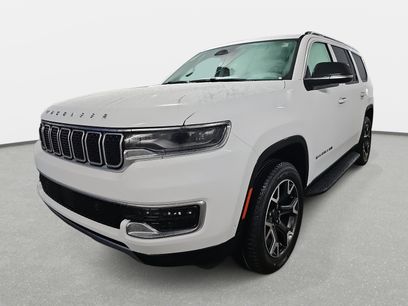 Used 2024 Jeep Wagoneer Series III