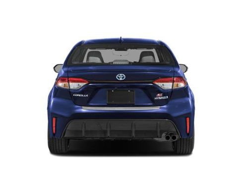 Used 2026 Toyota Corolla SE w/ Carpet Mat Package (TMS) FWD image 5
