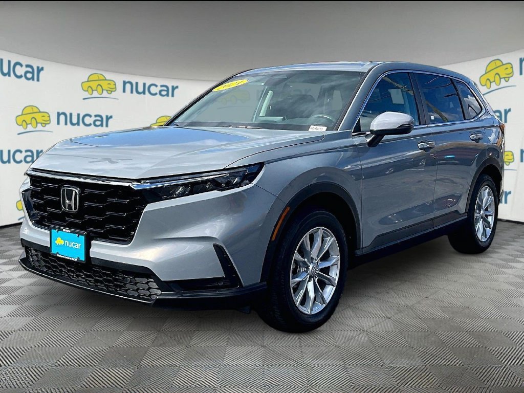 Used 2024 Honda CR-V EX-L image 3