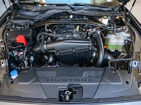 New 2026 Ford Mustang Premium image 31