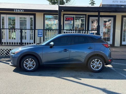 Used 2019 MAZDA CX-3 Sport FWD image 3