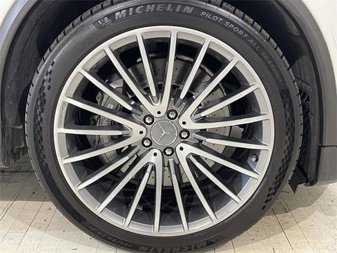 Used 2021 Mercedes-Benz GLC 63 AMG 4MATIC image 16