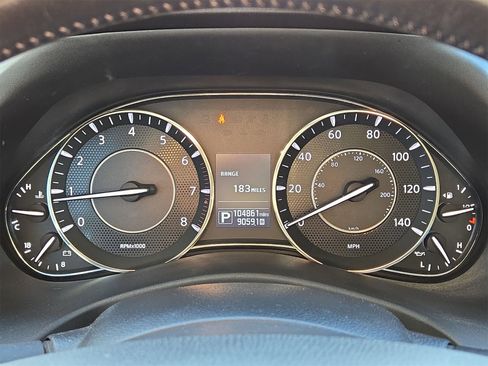 Used 2020 Nissan Armada Platinum w/ Captain's Chairs Package image 20