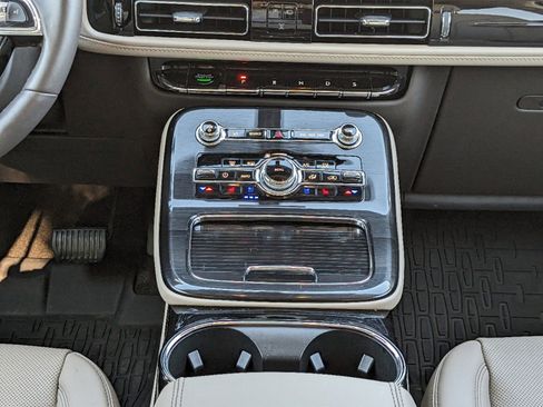 Certified 2023 Lincoln Nautilus Reserve w/ Equipment Group 201A image 21