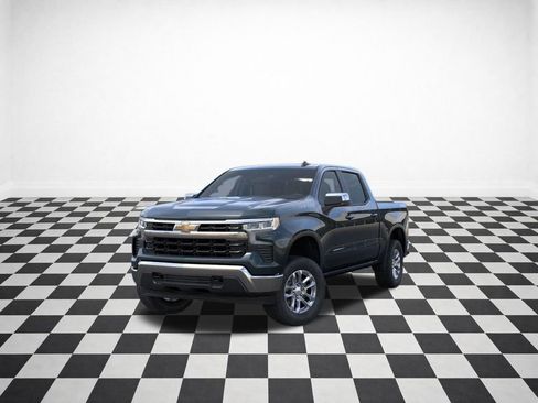 New 2026 Chevrolet Silverado 1500 LT image 36