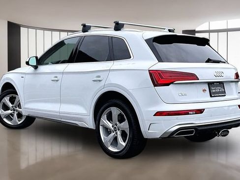 Used 2025 Audi Q5 2.0T Premium Plus w/ Premium Plus Package AWD/4WD image 4