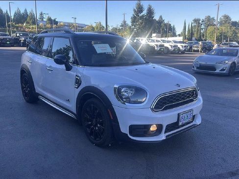 Used 2019 MINI Cooper Countryman S AWD/4WD image 4