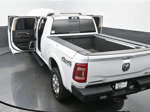 Used 2022 RAM 2500 Laramie w/ Safety Group B image 64