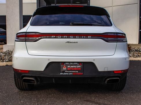Used 2020 Porsche Macan Base image 5