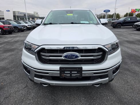 Certified 2023 Ford Ranger Lariat w/ Equipment Group 501A High image 8