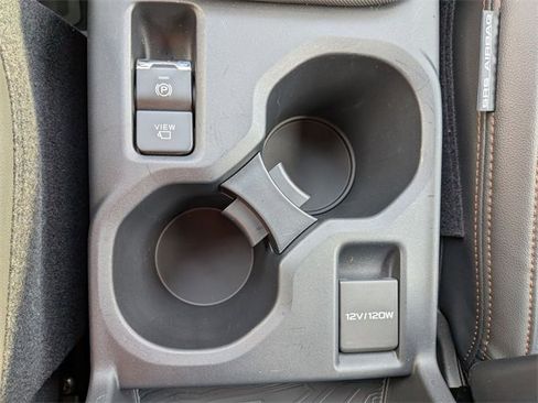 Certified 2025 Subaru Forester Touring w/ Protection Package image 18