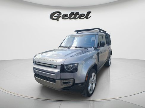 Used 2022 Land Rover Defender 110 X-Dynamic HSE AWD/4WD image 1