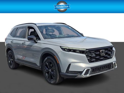 Used 2024 Honda CR-V Sport Touring image 1
