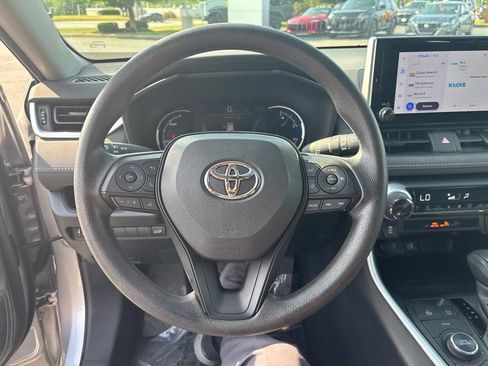 Used 2024 Toyota RAV4 XLE w/ Convenience Package AWD/4WD image 22