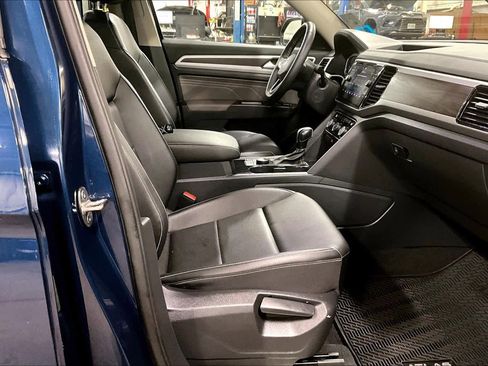 Used 2022 Volkswagen Atlas SE image 15