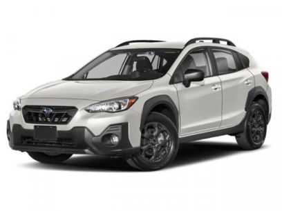 Certified 2021 Subaru Crosstrek 2.5i Sport w/ Popular Package #2B