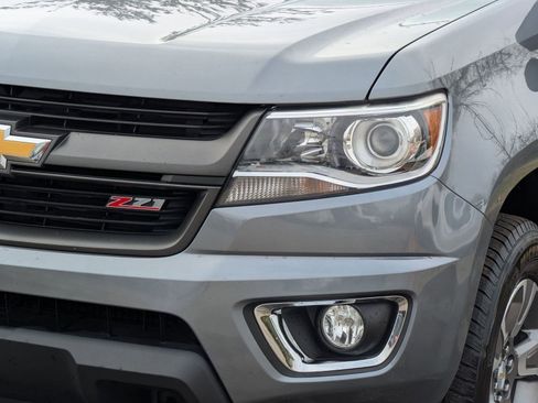 Used 2018 Chevrolet Colorado Z71 image 11