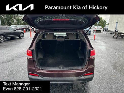 Used 2016 Kia Sorento FWD image 10