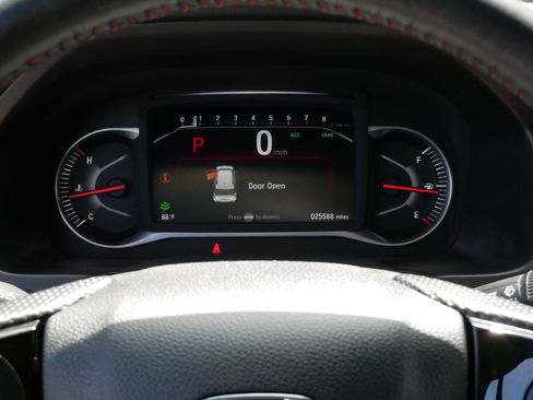 Certified 2025 Honda Passport Black Edition image 21
