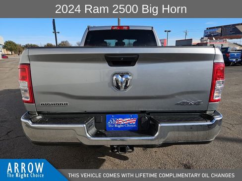 Used 2024 RAM 2500 Big Horn image 11