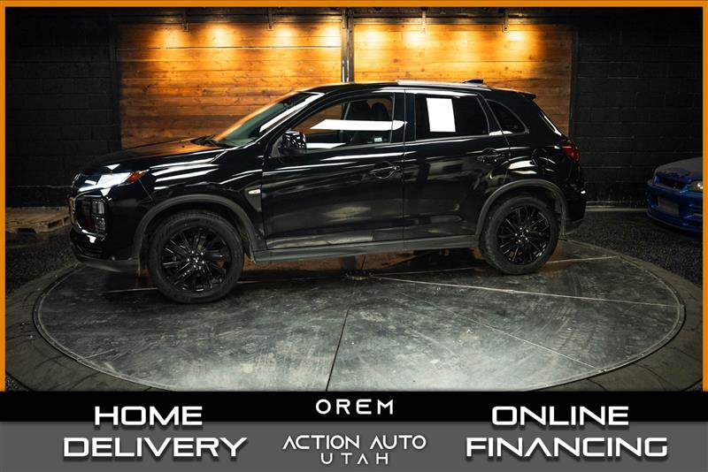 Used 2025 Mitsubishi Outlander Sport AWD image 1