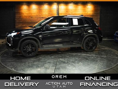 Used 2025 Mitsubishi Outlander Sport AWD image 1