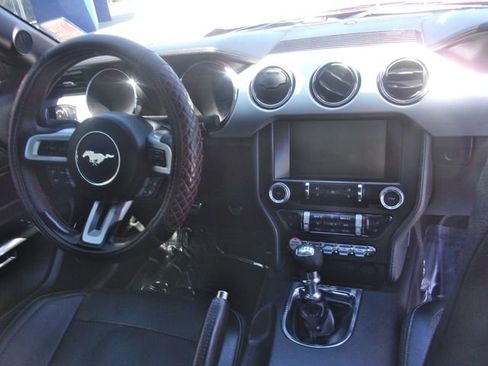 Used 2015 Ford Mustang GT Premium w/ Equipment Group 401A RWD image 18