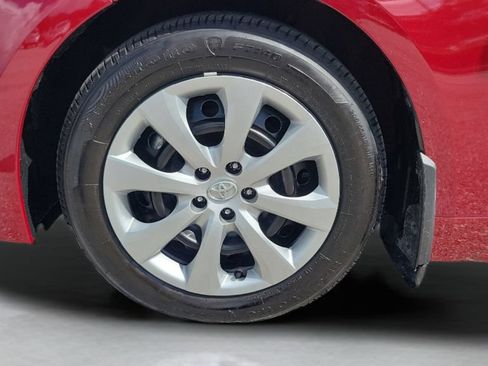 Certified 2025 Toyota Corolla LE FWD image 30