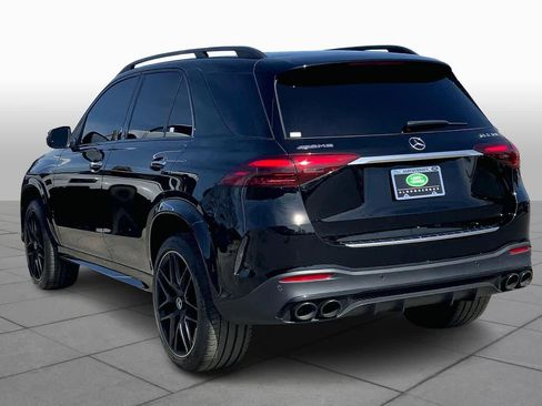 Used 2025 Mercedes-Benz GLE 53 AMG 4MATIC image 11