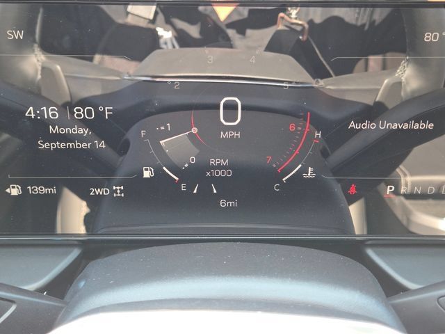 New 2027 GMC Terrain Denali AWD/4WD image 30