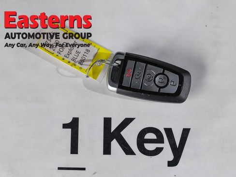 Used 2020 Ford Explorer XLT w/ Equipment Group 202A RWD image 25