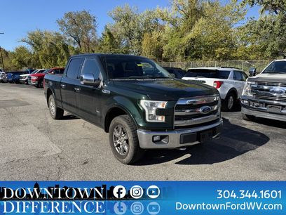 Used 2016 Ford F150 Lariat w/ Equipment Group 502A Luxury