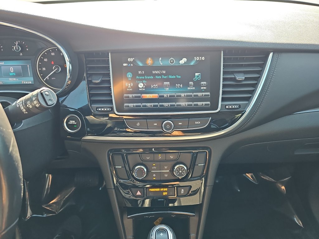Used 2019 Buick Encore Preferred w/ LPO, Active Package FWD image 21