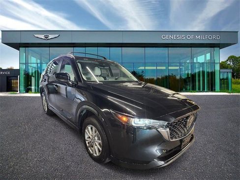 Used 2025 MAZDA CX-5 AWD 2.5 S image 3