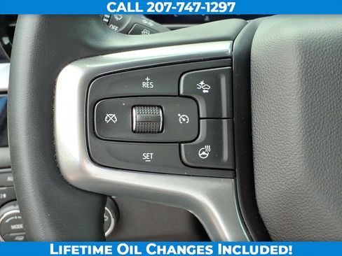 Used 2026 Chevrolet Silverado 1500 LT AWD/4WD image 16