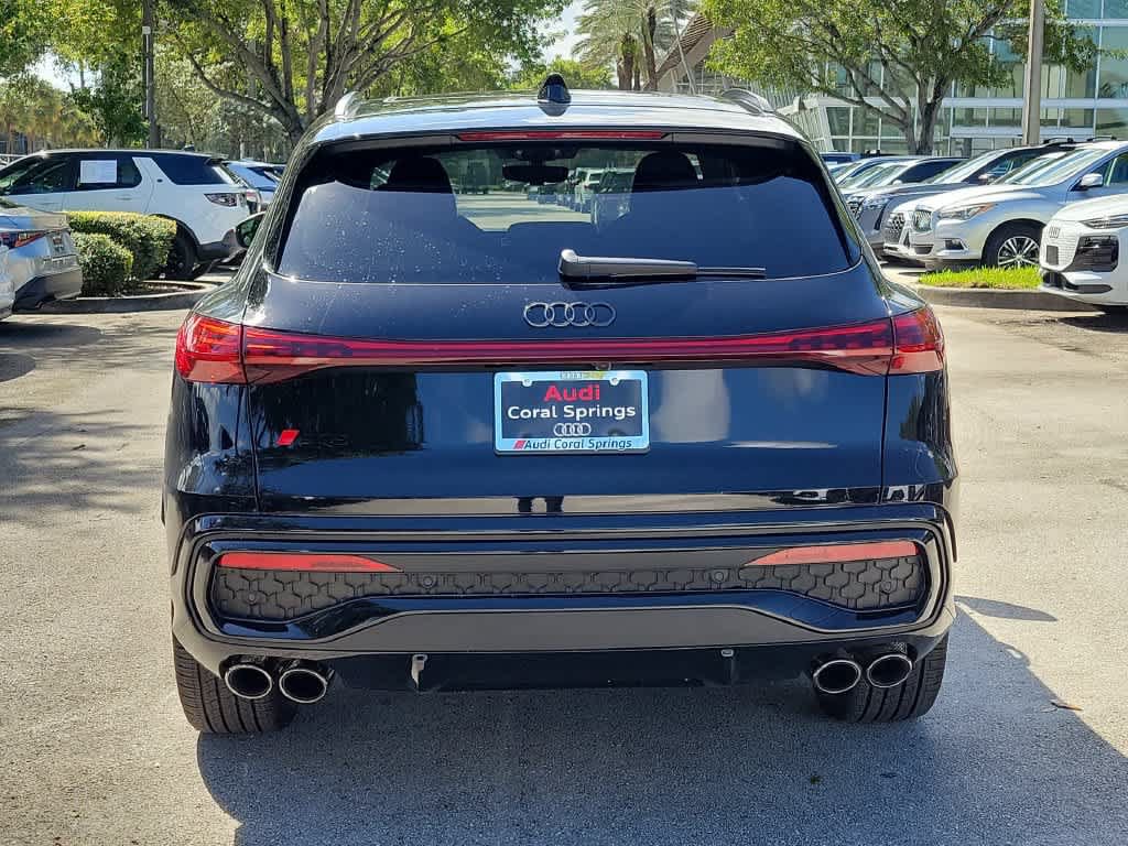 New 2026 Audi SQ5 Premium Plus AWD/4WD image 13