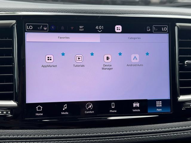 New 2027 Chrysler Pacifica Select AWD/4WD image 35